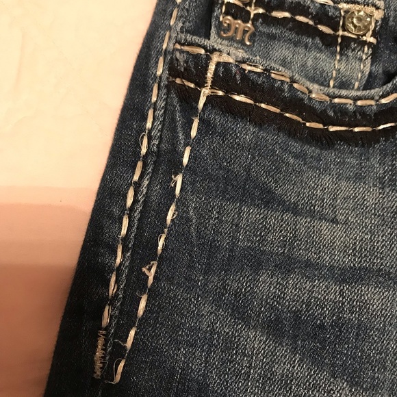 Miss me women’s jeans size 28 - Picture 3 of 8